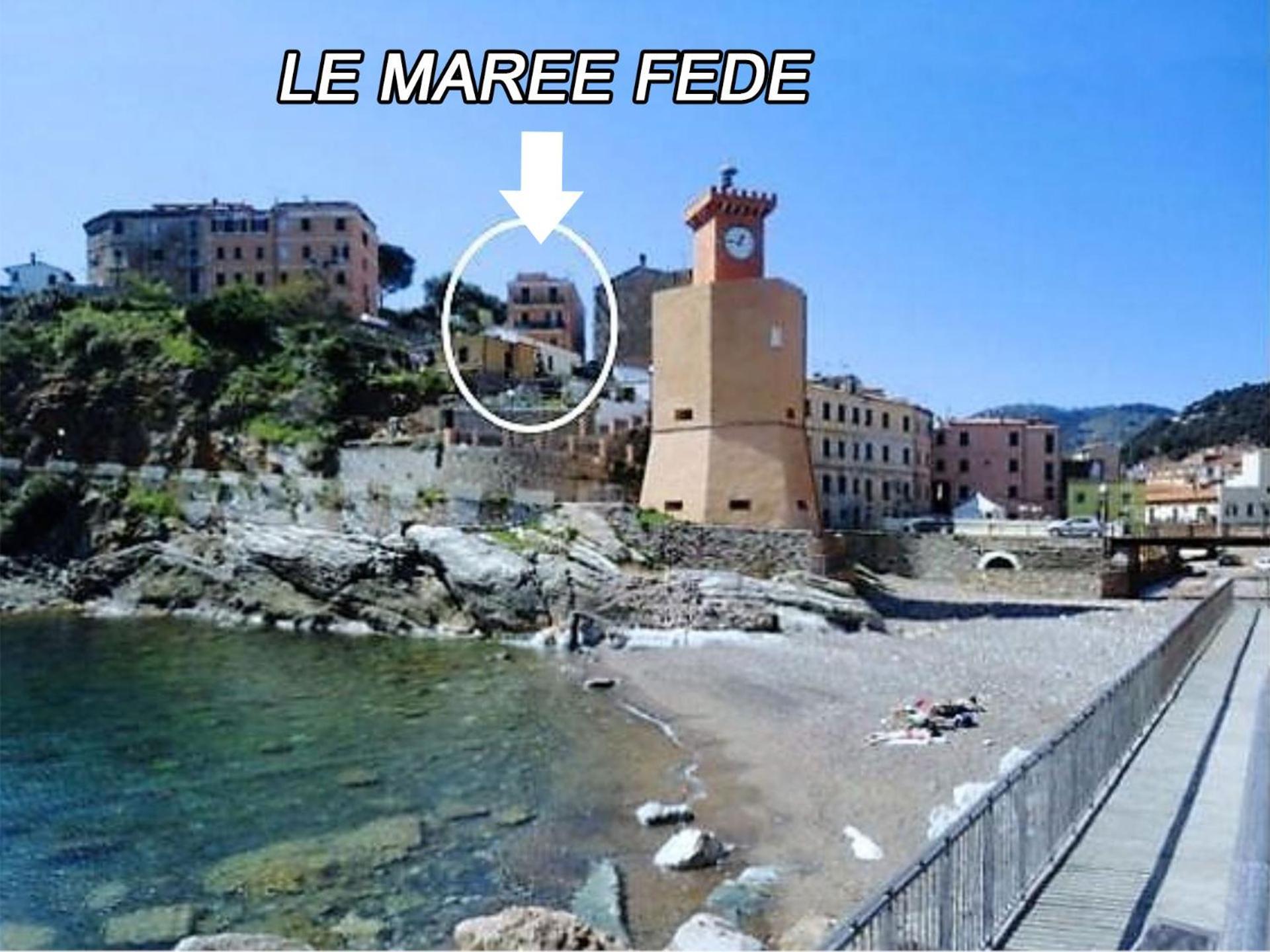 Le Maree Fede - Argonautivacanze Рио-Марина Экстерьер фото